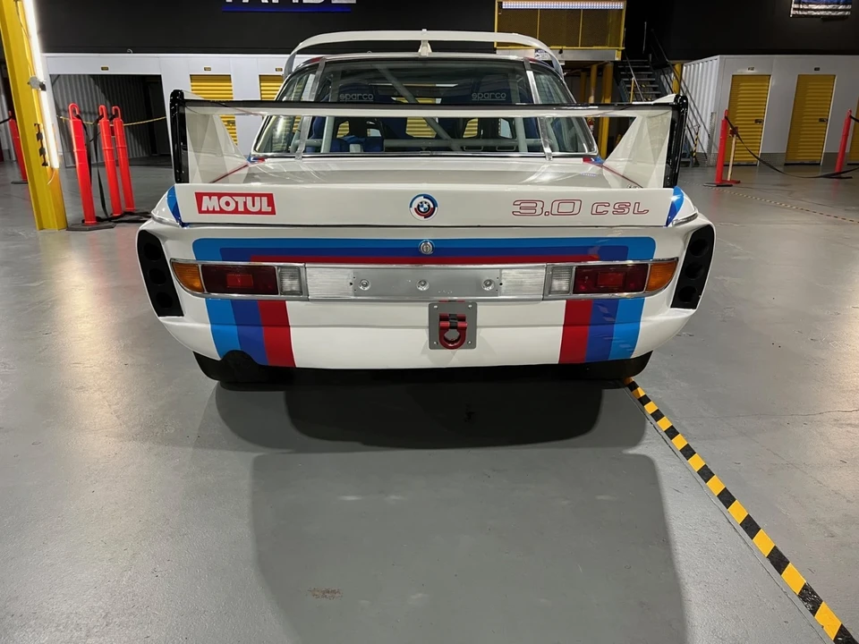 1975 BMW 3.0 CSL - Image 7 of 21