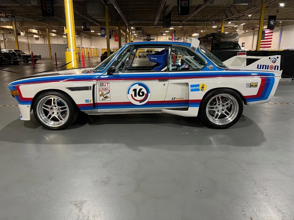 1975 BMW 3.0 CSL - Image 2 of 21