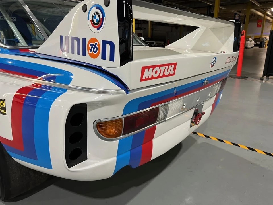 1975 BMW 3.0 CSL - Image 8 of 21