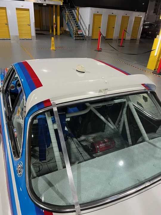 1975 BMW 3.0 CSL - Image 12 of 21