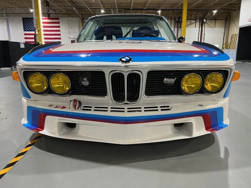 1975 BMW 3.0 CSL - Image 5 of 21