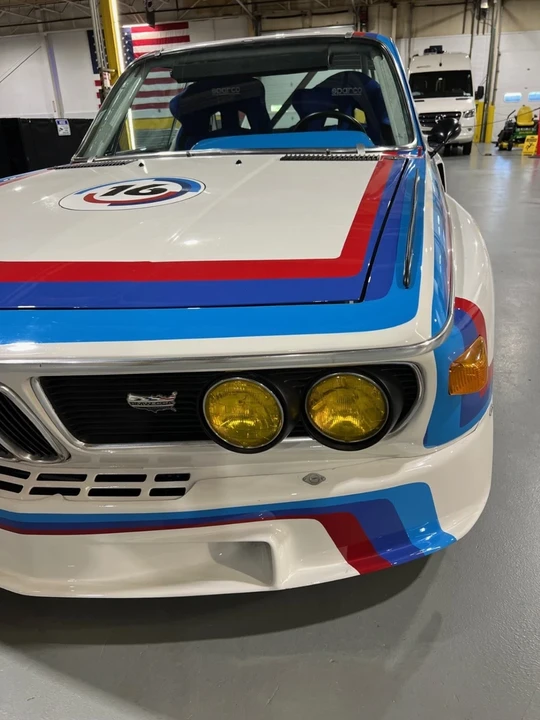 1975 BMW 3.0 CSL - Image 10 of 21