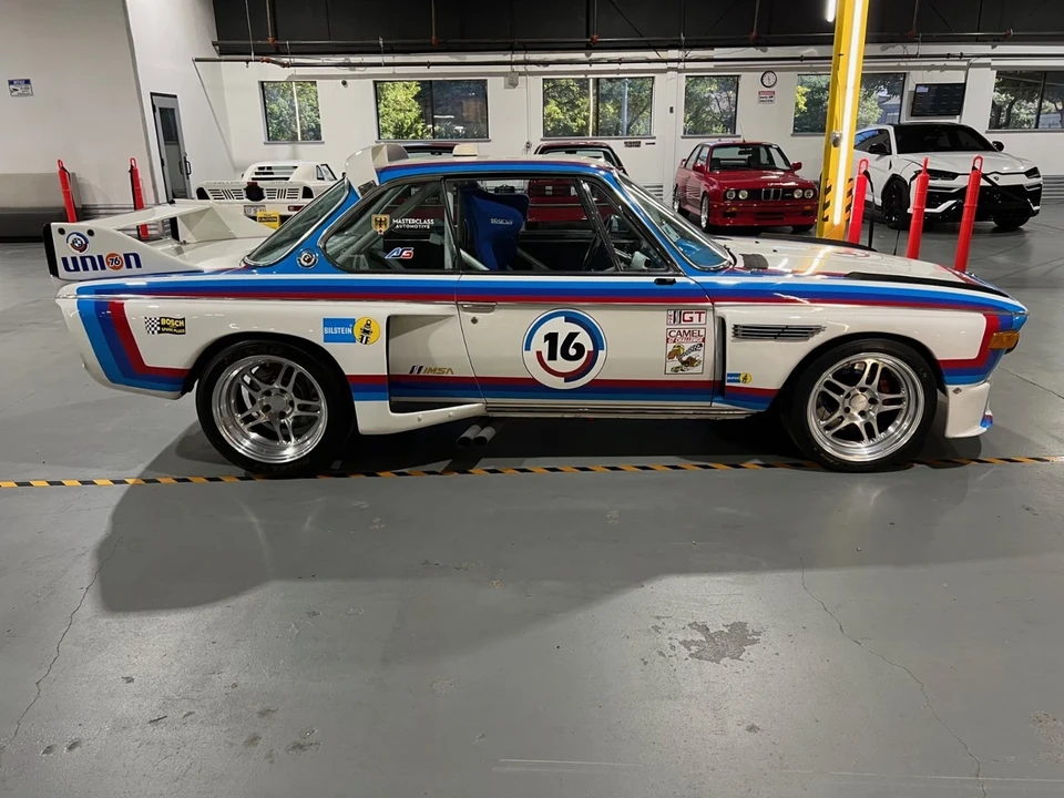 1975 BMW 3.0 CSL - Image 3 of 21
