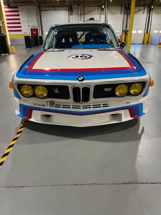 1975 BMW 3.0 CSL - Image 4 of 21