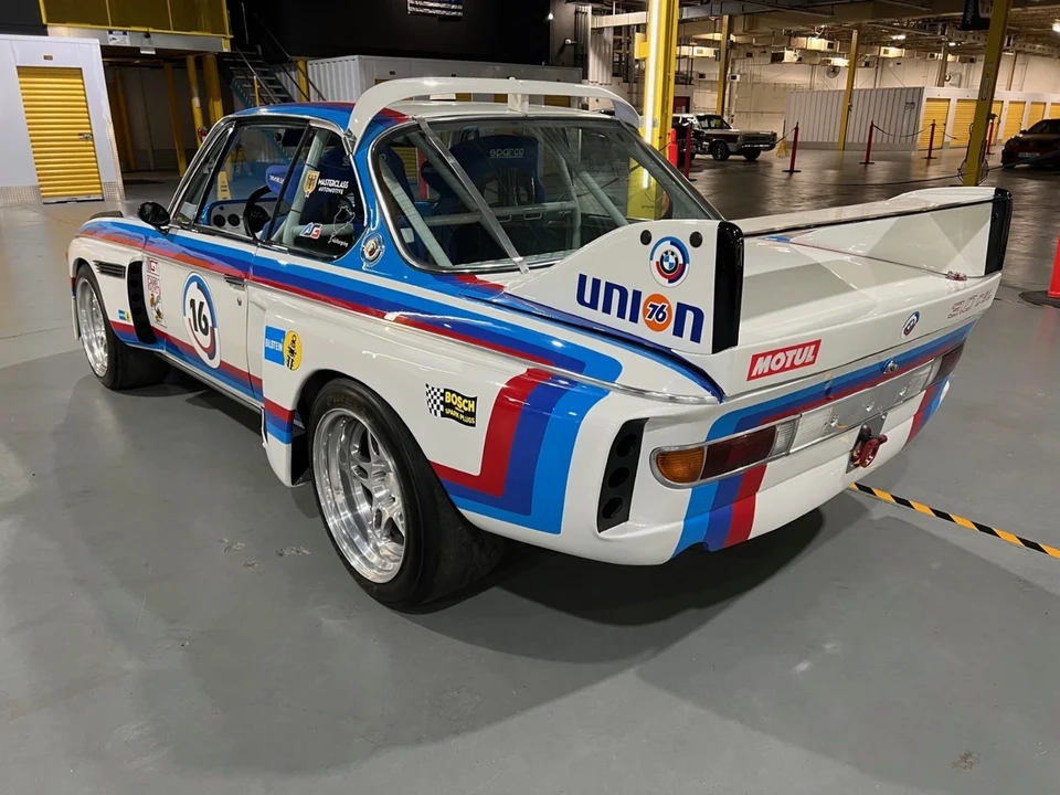 1975 BMW 3.0 CSL - Image 6 of 21