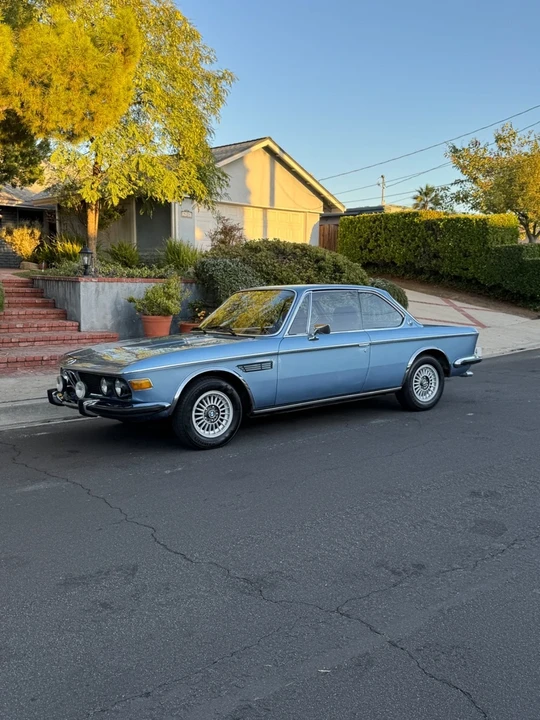 1975 BMW 3.0 CS & CSi - Image 9 of 21