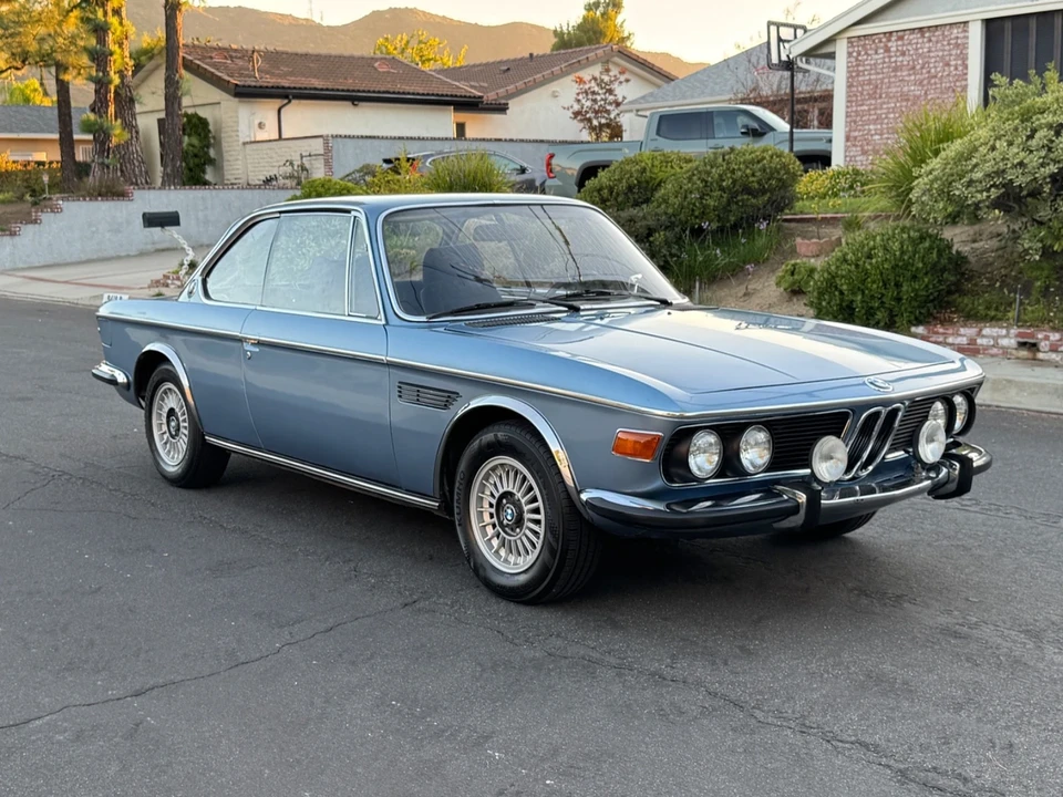 1975 BMW 3.0 CS & CSi - Image 7 of 21
