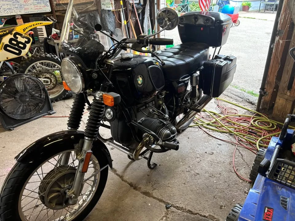1975 BMW /6 - Image 2 of 10