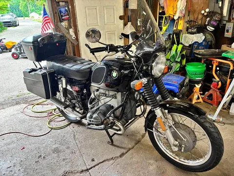 1975 BMW R 60