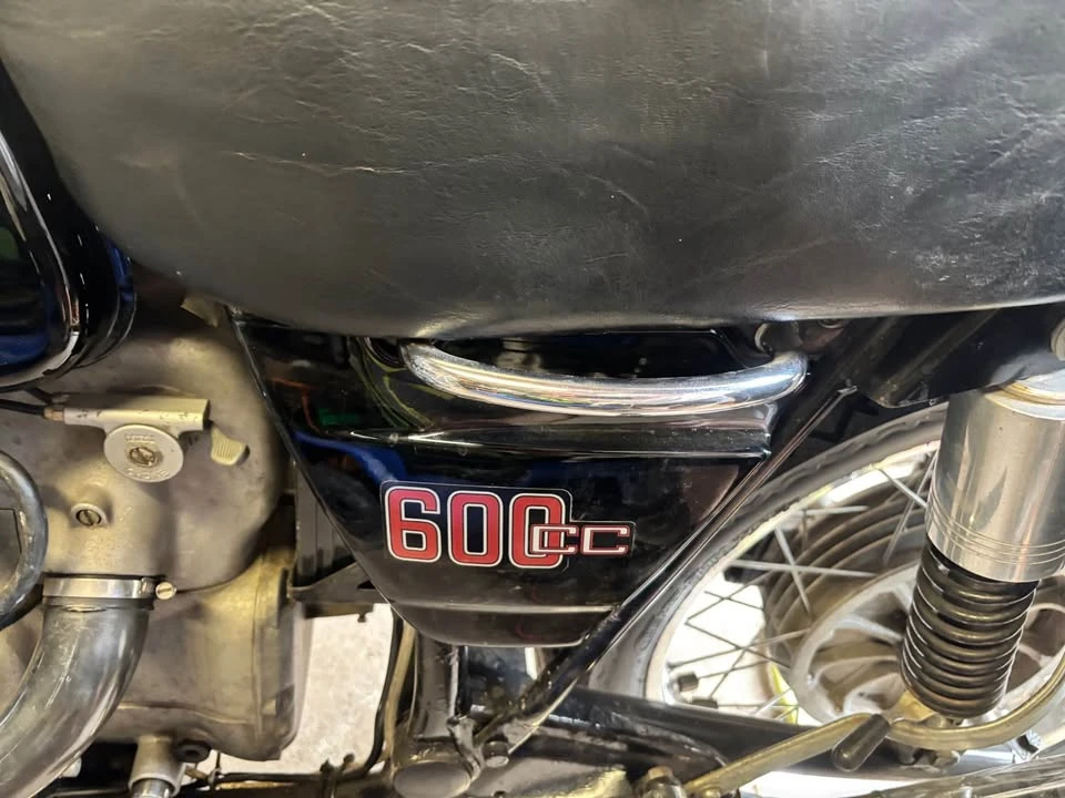 1975 BMW /6 - Image 7 of 10