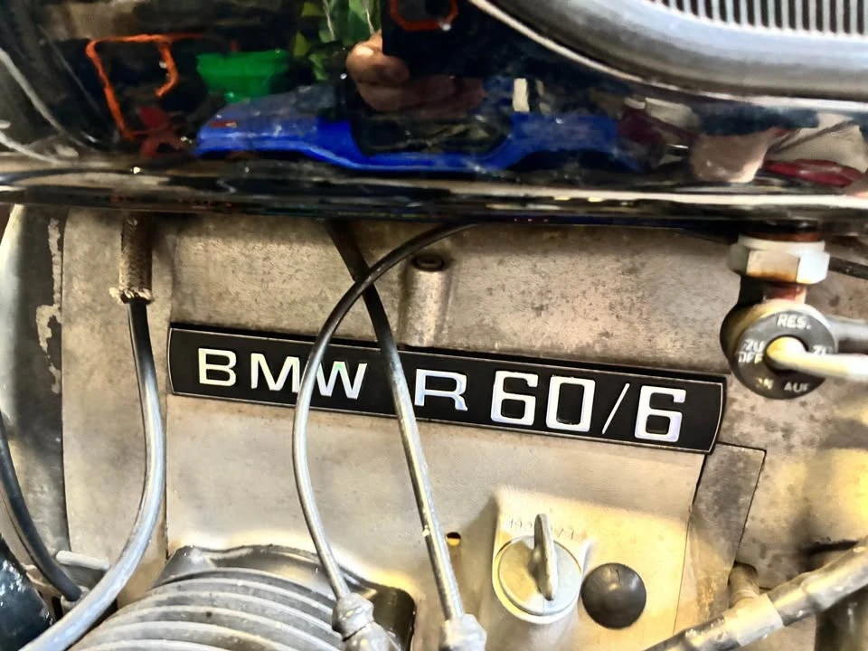 1975 BMW /6 - Image 3 of 10