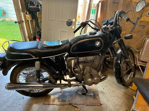 1975 BMW R 60
