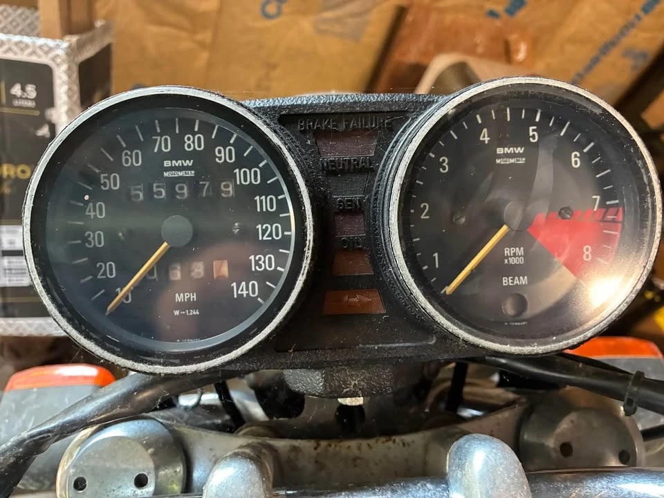 1975 BMW /6 - Image 2 of 2