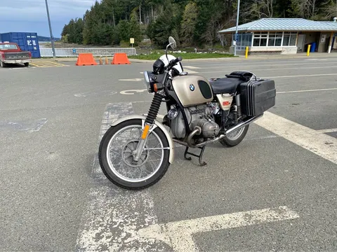 1975 BMW R 60
