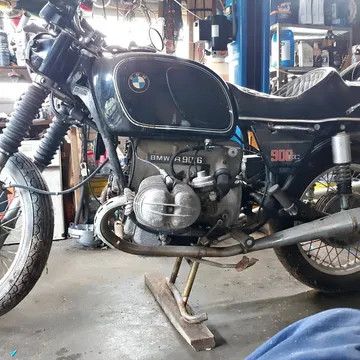 1975 BMW R 90 / 6