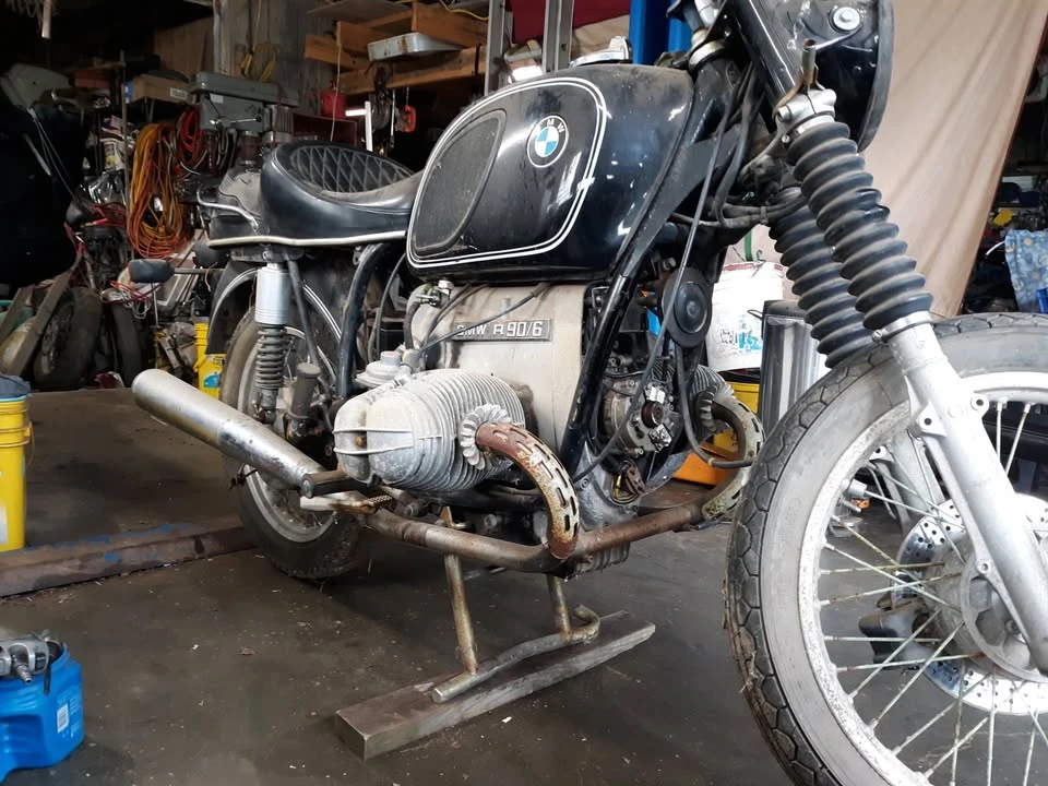 1975 BMW /6 - Image 2 of 2