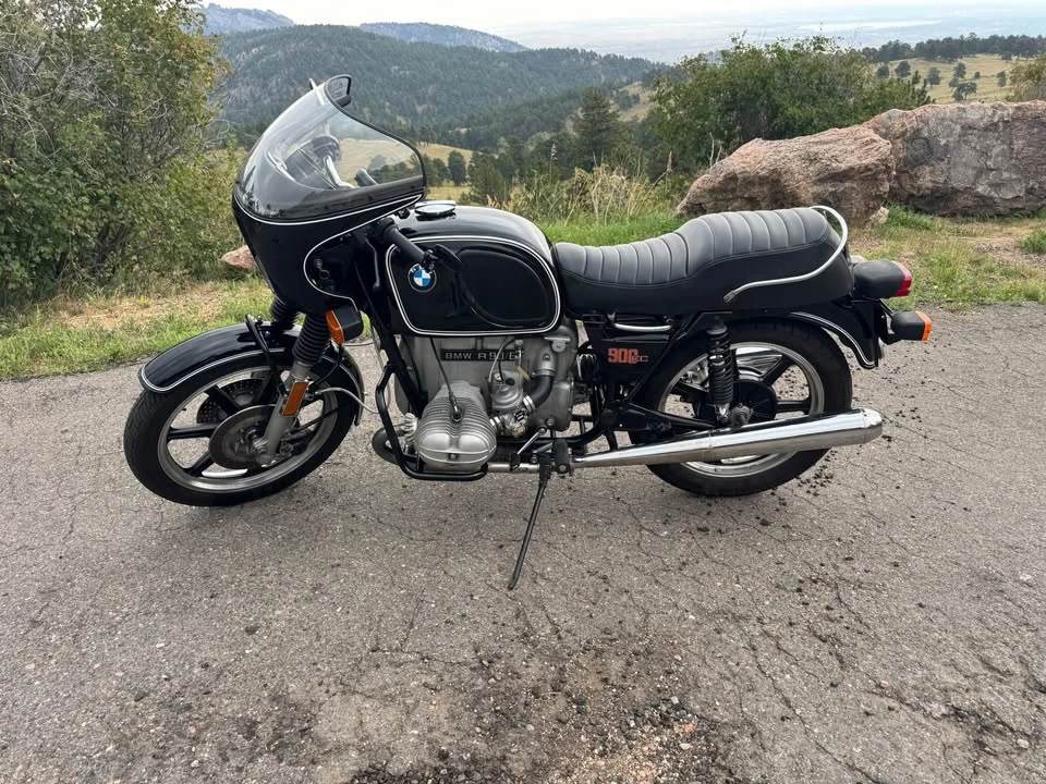 1975 BMW /6 - Image 5 of 9