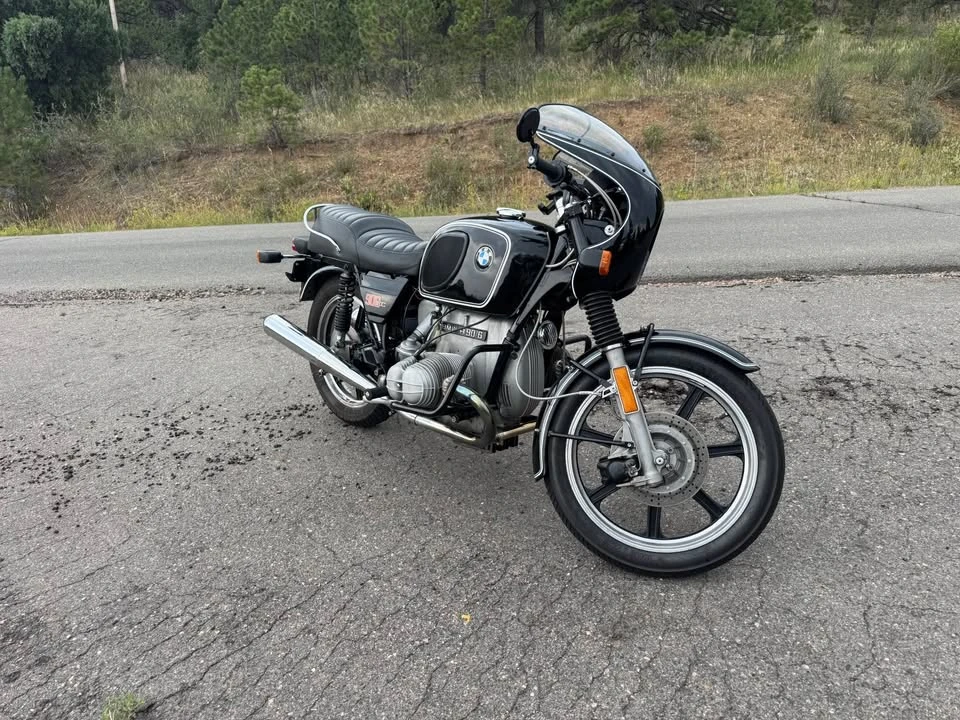 1975 BMW /6 - Image 2 of 9