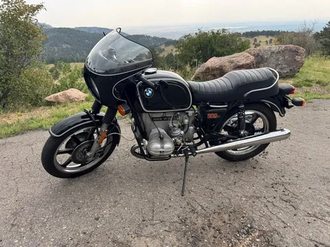 1975 BMW R Series R90/6