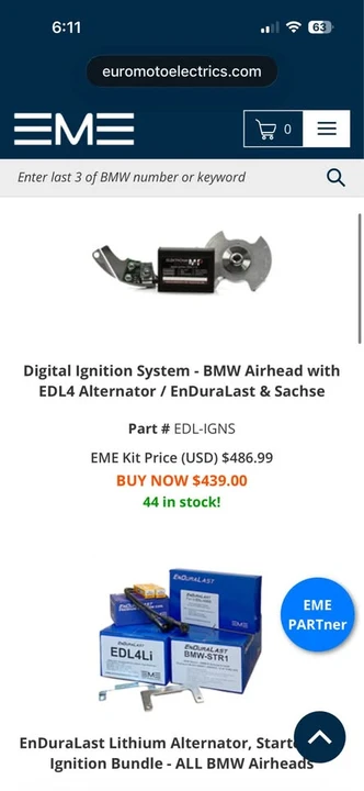1975 BMW /6 - Image 9 of 9