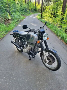 1975 BMW R90/6