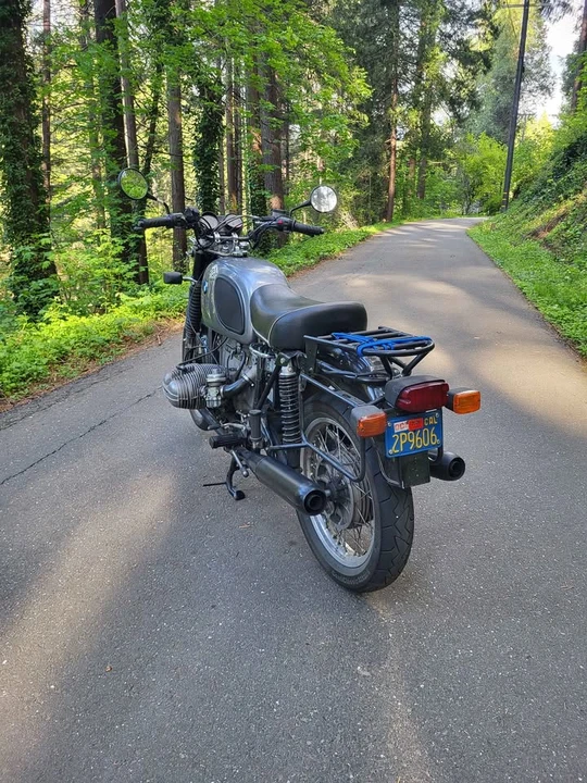 1975 BMW /6 - Image 5 of 6