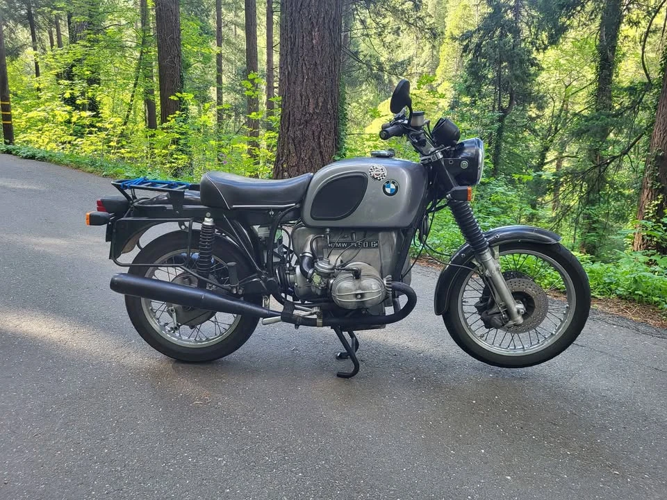1975 BMW /6 - Image 3 of 6