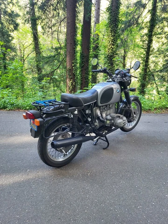 1975 BMW /6 - Image 4 of 6