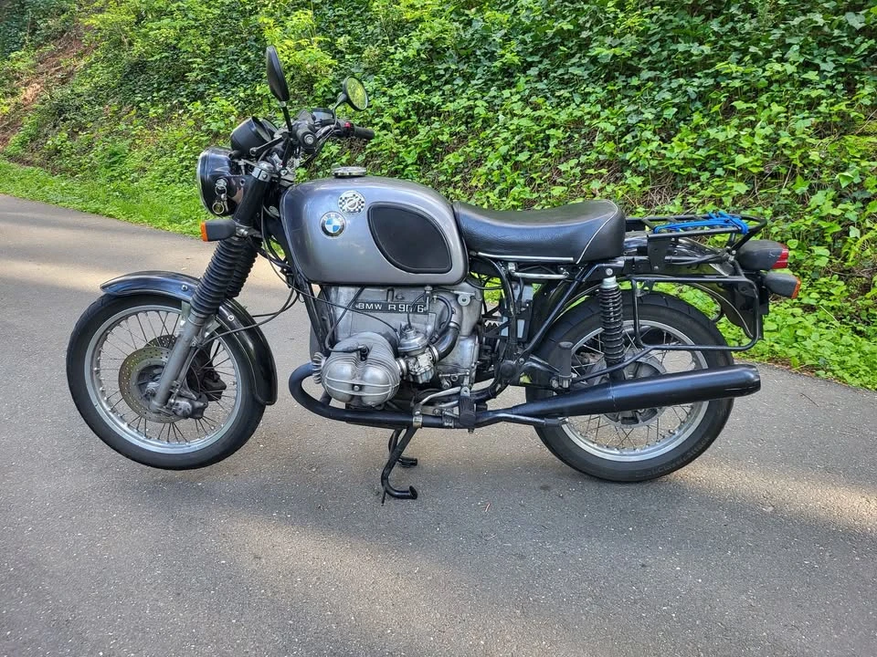1975 BMW /6 - Image 2 of 6