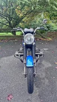 1975 BMW R90/6