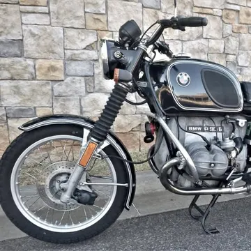 1975 BMW R90/6