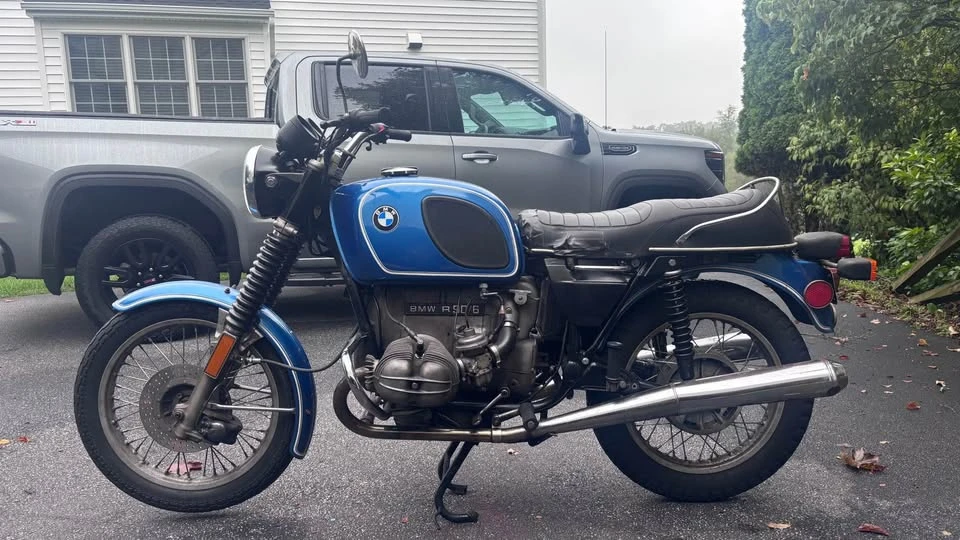 1975 BMW /6 - Image 2 of 8