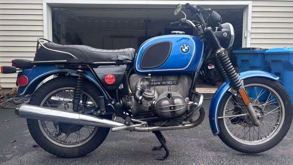 1975 BMW /6 - Image 3 of 8