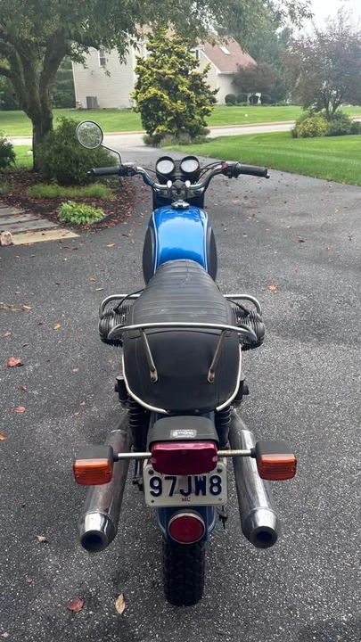 1975 BMW /6 - Image 4 of 8