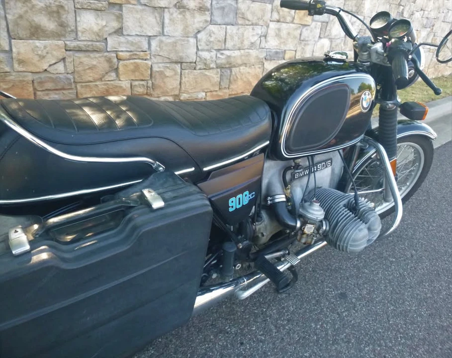 1975 BMW /6 - Image 7 of 13