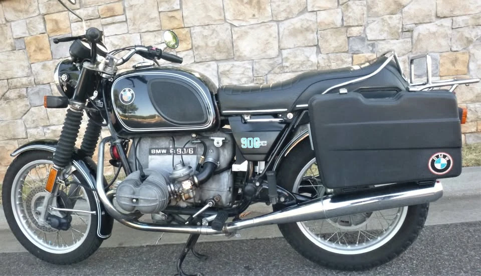 1975 BMW /6 - Image 3 of 13