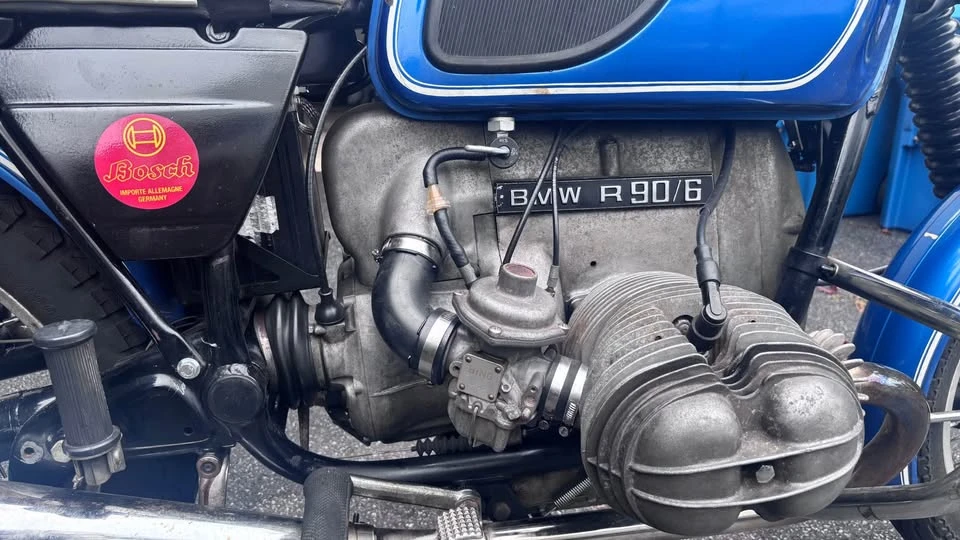 1975 BMW /6 - Image 5 of 8