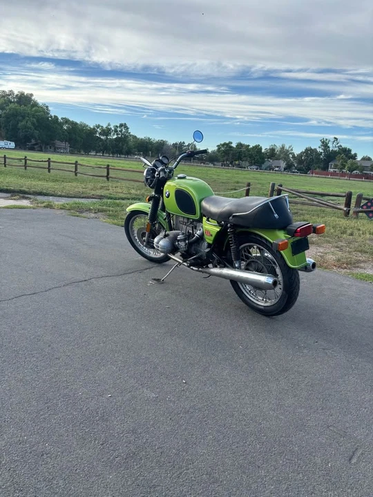 1975 BMW /6 - Image 3 of 9