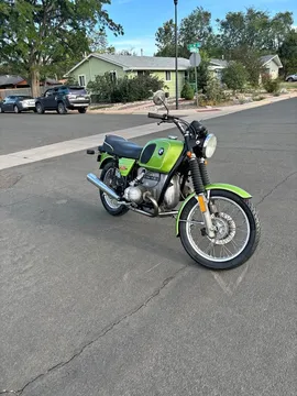1975 BMW R90/6