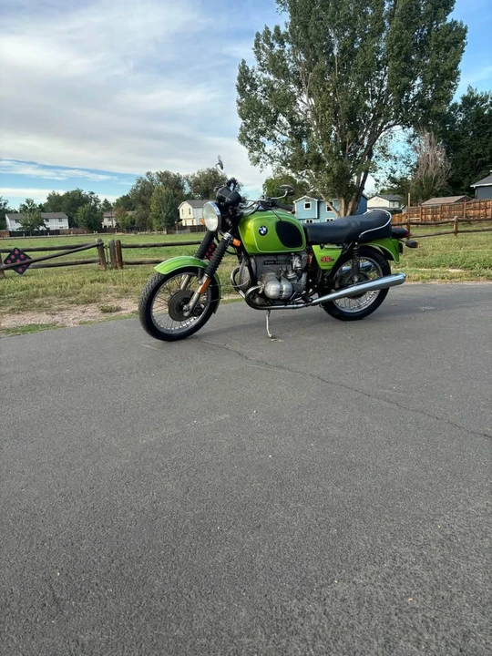 1975 BMW /6 - Image 4 of 9