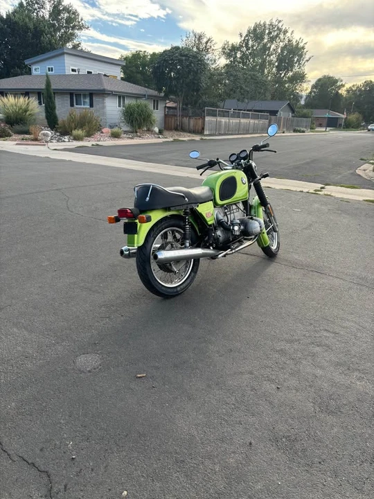 1975 BMW /6 - Image 2 of 9
