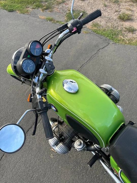 1975 BMW /6 - Image 8 of 9