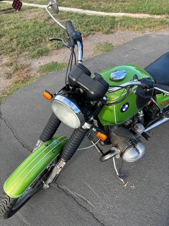 1975 BMW /6 - Image 9 of 9