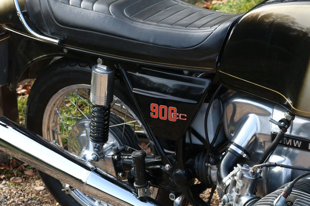 1974 BMW /6 - Image 26 of 30