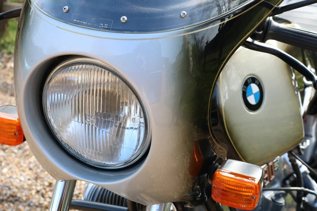 1974 BMW /6 - Image 16 of 30