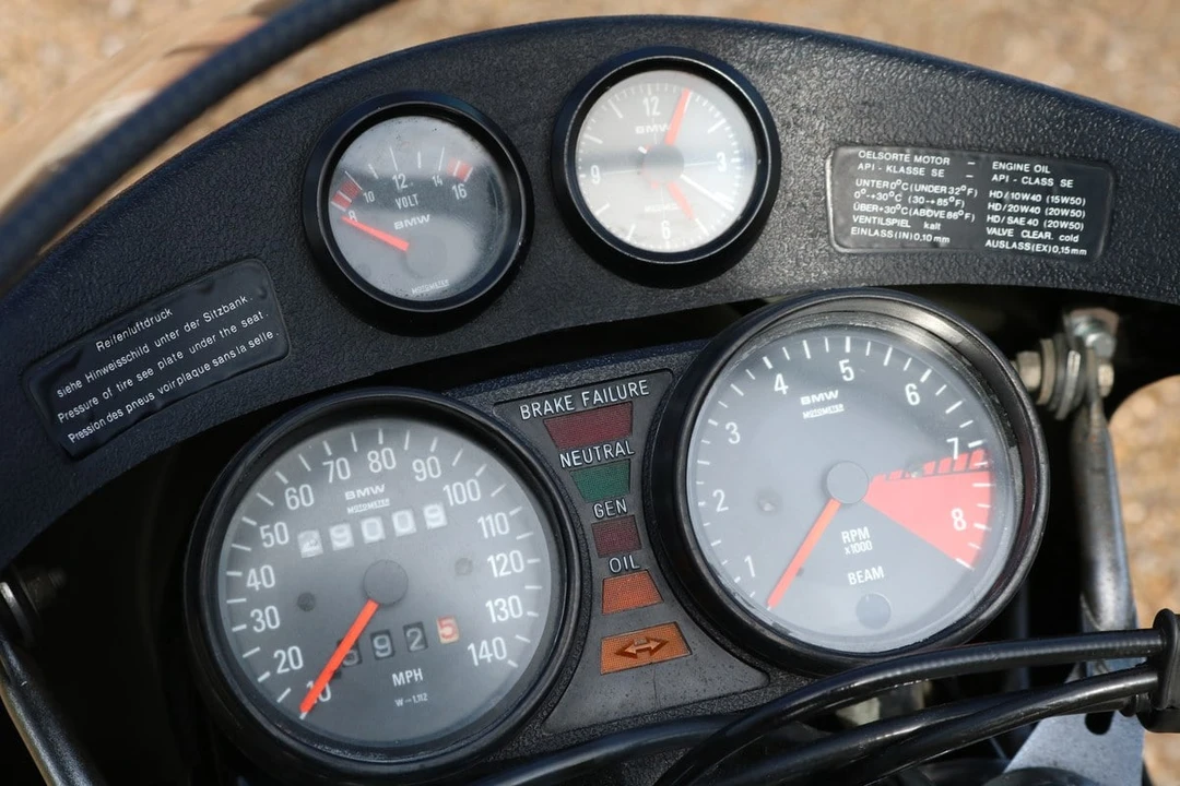 1974 BMW /6 - Image 14 of 30