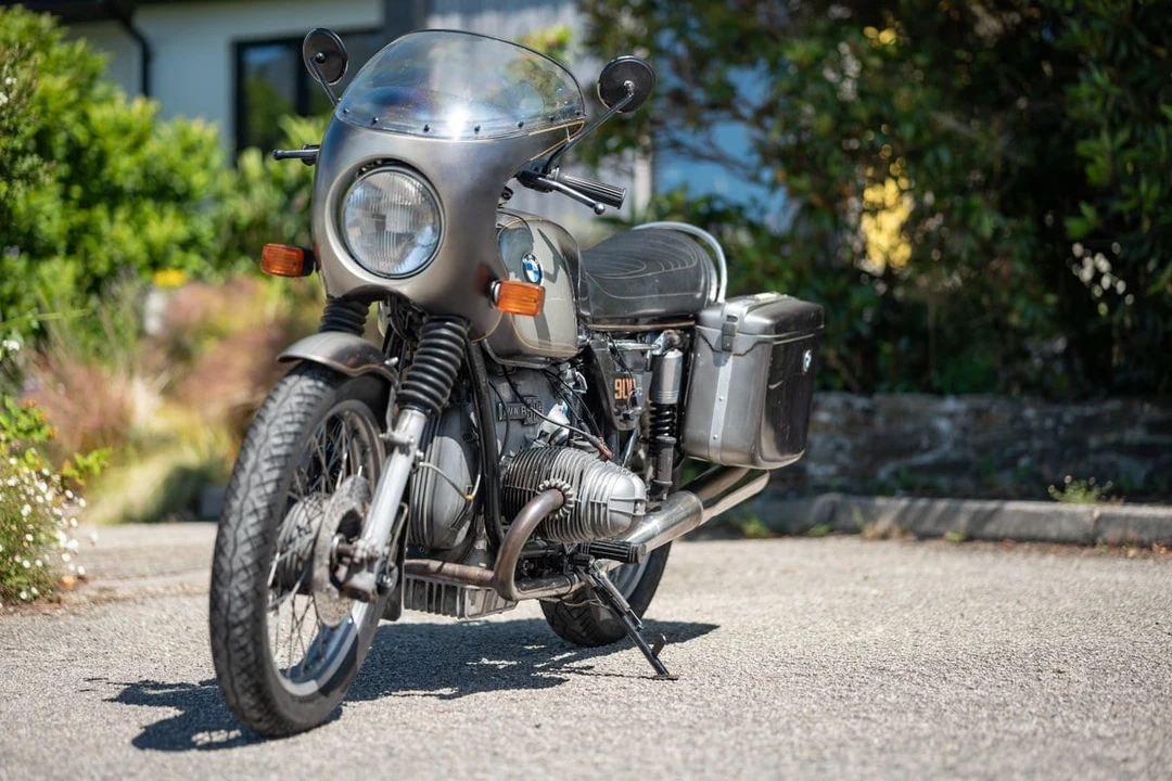 1975 BMW /6 - Image 11 of 30