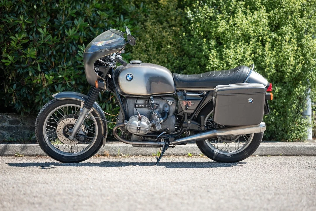 1975 BMW /6 - Image 12 of 30