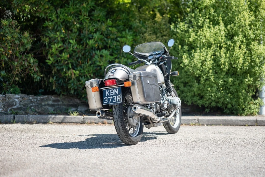 1975 BMW /6 - Image 2 of 30