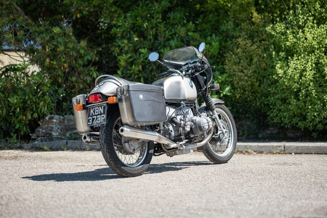 1975 BMW /6 - Image 3 of 30